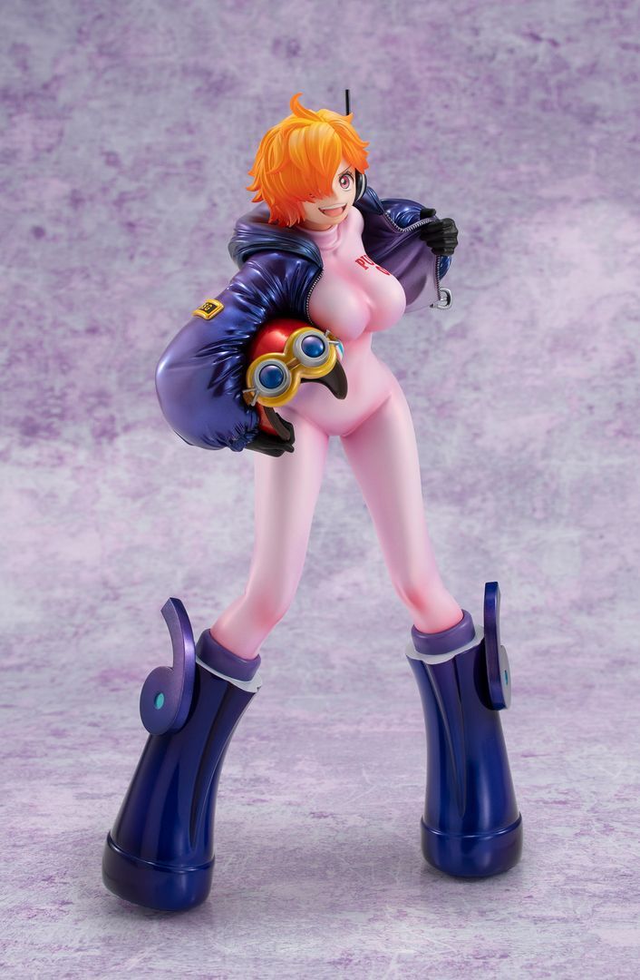 One Piece - Lilith - Portrait of Pirates "Evolutionary History" - 1/8 - Waru (MegaHouse) photo 4
