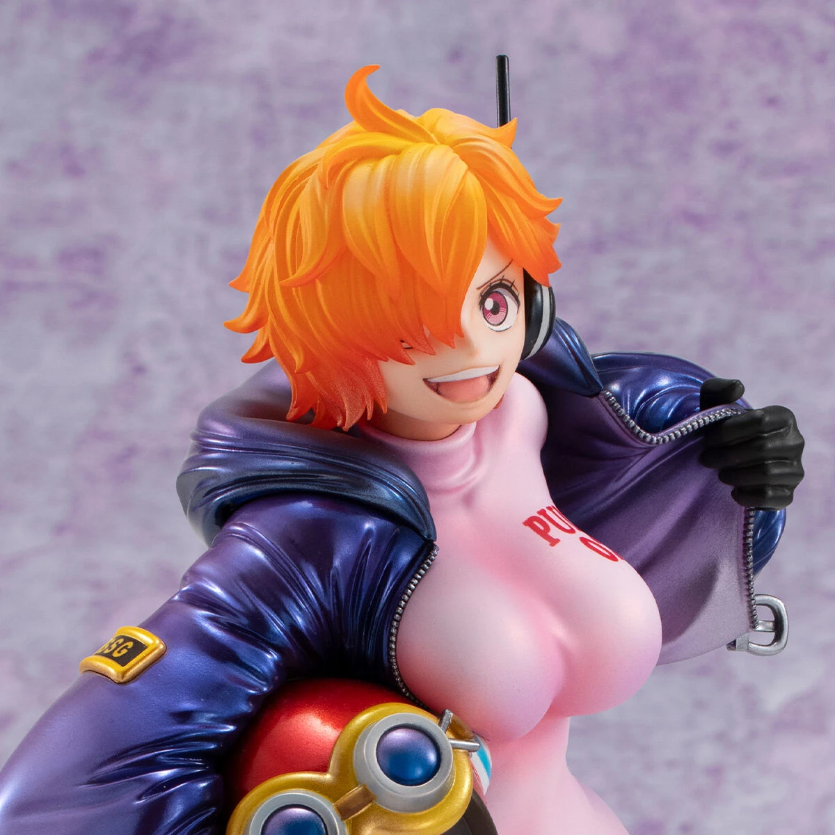 One Piece - Lilith - Portrait of Pirates "Evolutionary History" - 1/8 - Waru (MegaHouse) photo 6