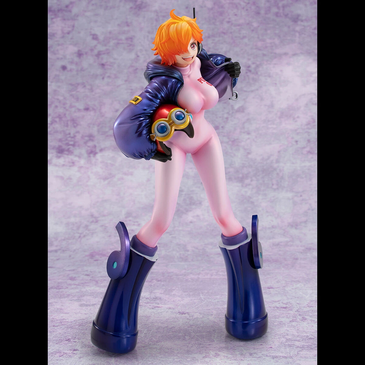 One Piece - Lilith - Portrait of Pirates "Evolutionary History" - 1/8 - Waru (MegaHouse) photo 7