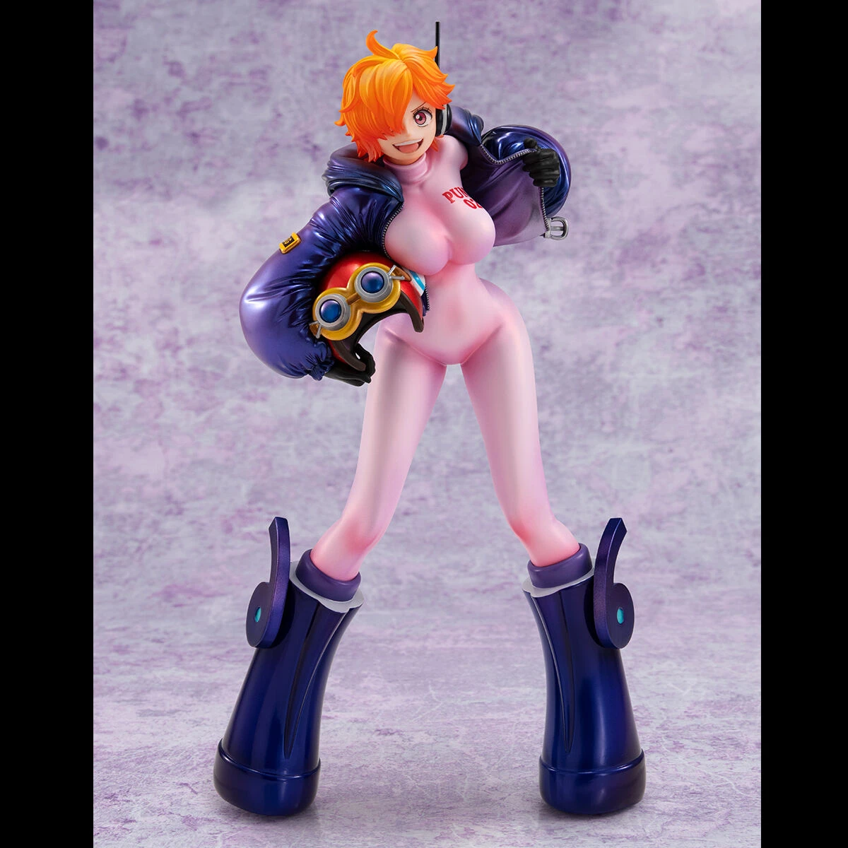 One Piece - Lilith - Portrait of Pirates "Evolutionary History" - 1/8 - Waru (MegaHouse) photo 8