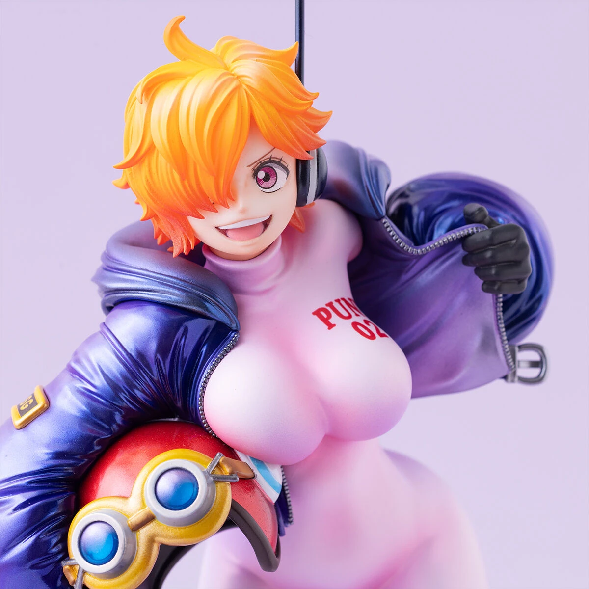 One Piece - Lilith - Portrait of Pirates "Evolutionary History" - 1/8 - Waru (MegaHouse) photo 9