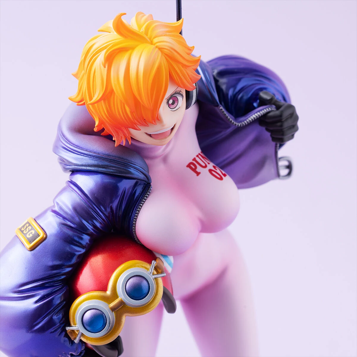 One Piece - Lilith - Portrait of Pirates "Evolutionary History" - 1/8 - Waru (MegaHouse) photo 10