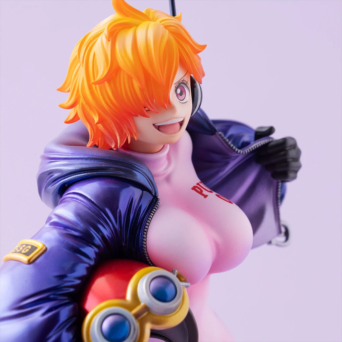 One Piece - Lilith - Portrait of Pirates "Evolutionary History" - 1/8 - Waru (MegaHouse) photo 12