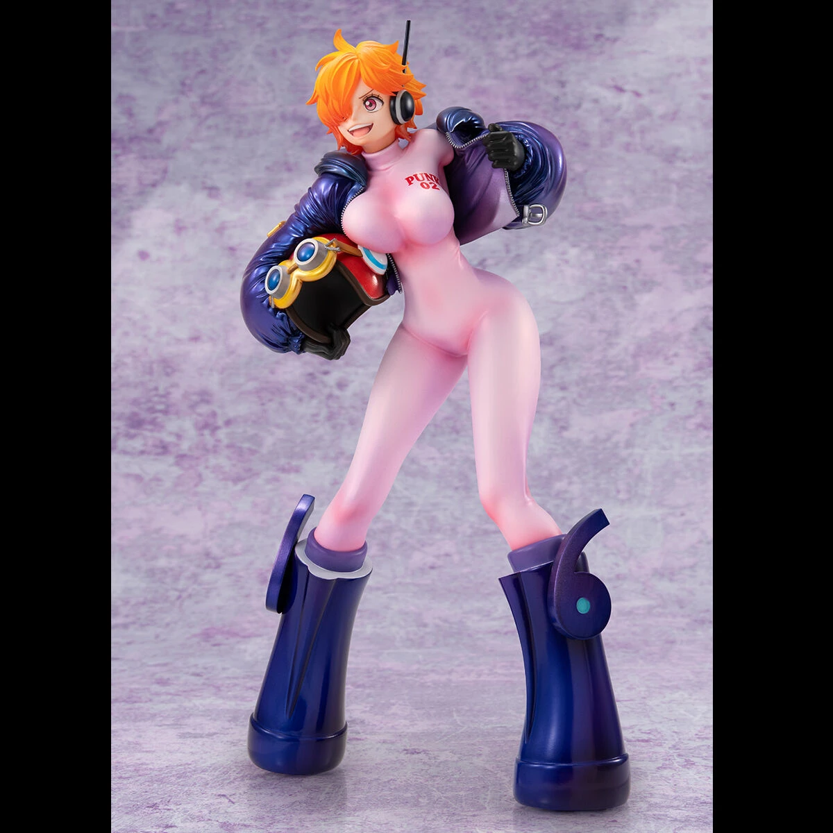 One Piece - Lilith - Portrait of Pirates "Evolutionary History" - 1/8 - Waru (MegaHouse) photo 13