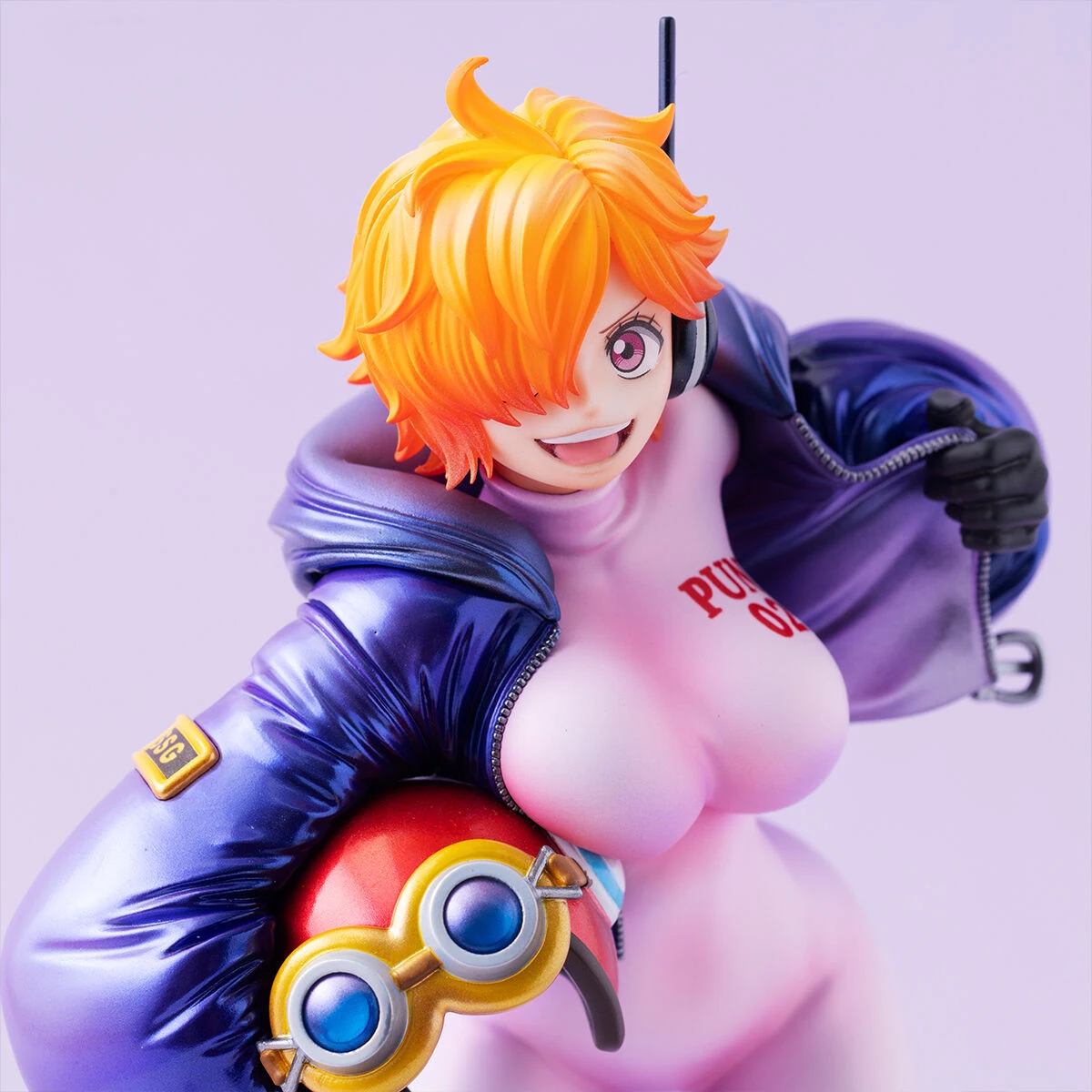 One Piece - Lilith - Portrait of Pirates "Evolutionary History" - 1/8 - Waru (MegaHouse) photo 18