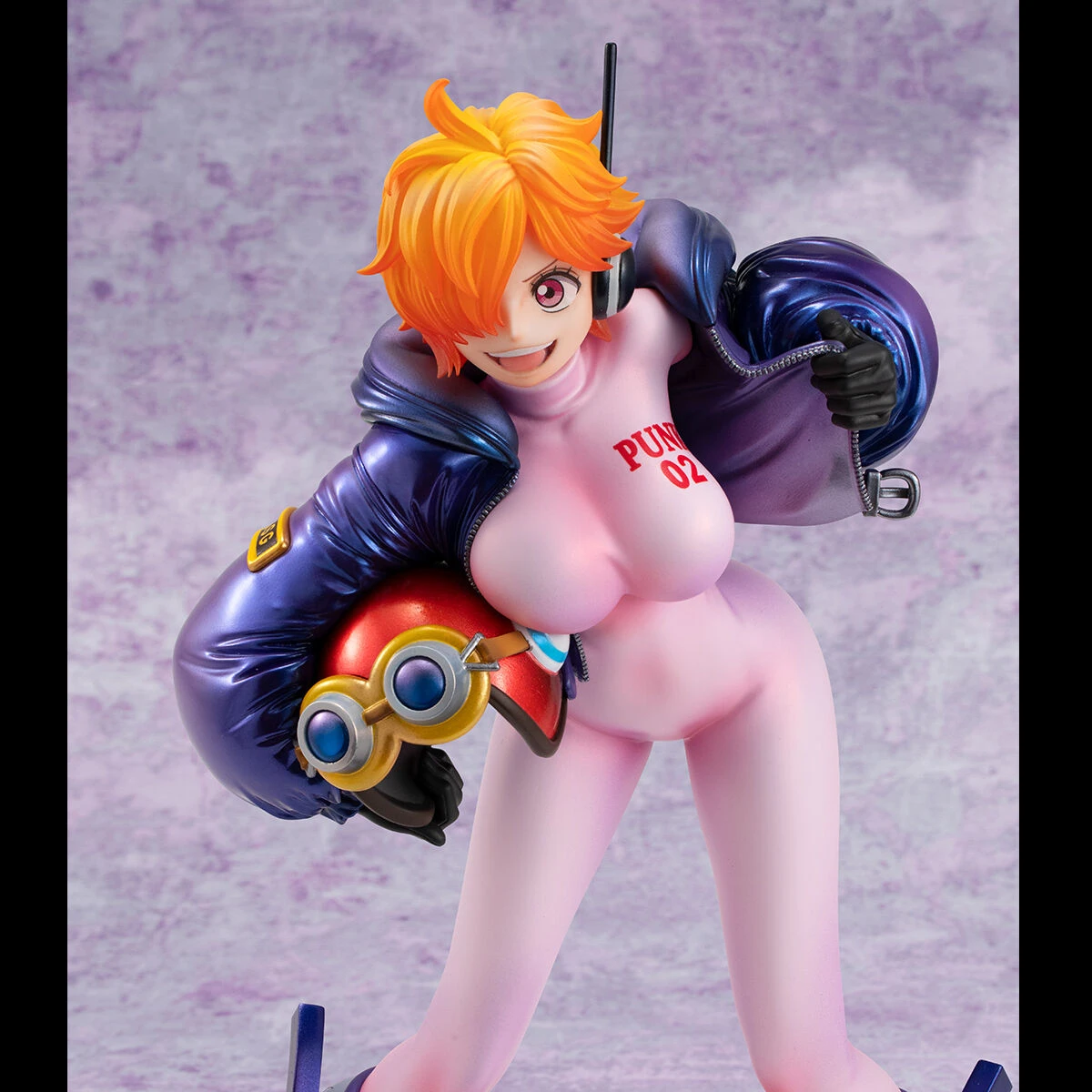 One Piece - Lilith - Portrait of Pirates "Evolutionary History" - 1/8 - Waru (MegaHouse) photo 19