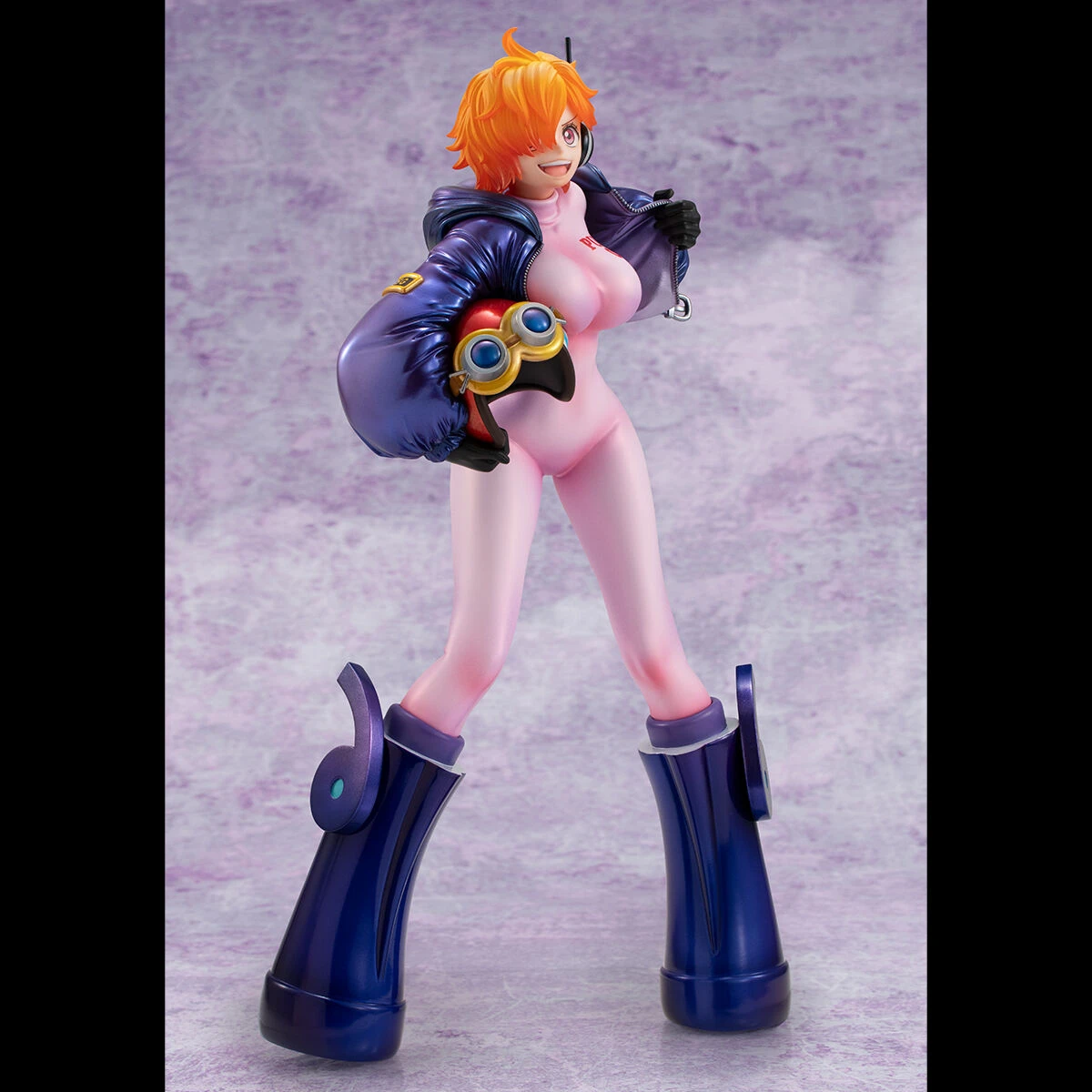One Piece - Lilith - Portrait of Pirates "Evolutionary History" - 1/8 - Waru (MegaHouse) photo 22