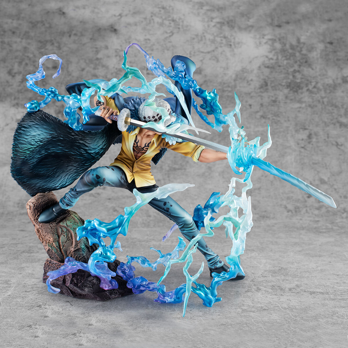 One Piece - Trafalgar Law - Portrait Of Pirates "WA-MAXIMUM" - Kakusei (MegaHouse) photo 7