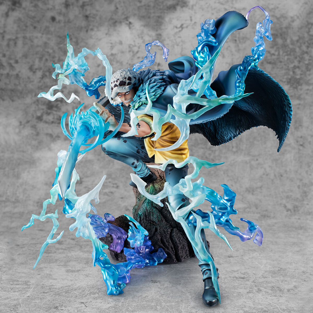 One Piece - Trafalgar Law - Portrait Of Pirates "WA-MAXIMUM" - Kakusei (MegaHouse) photo 10