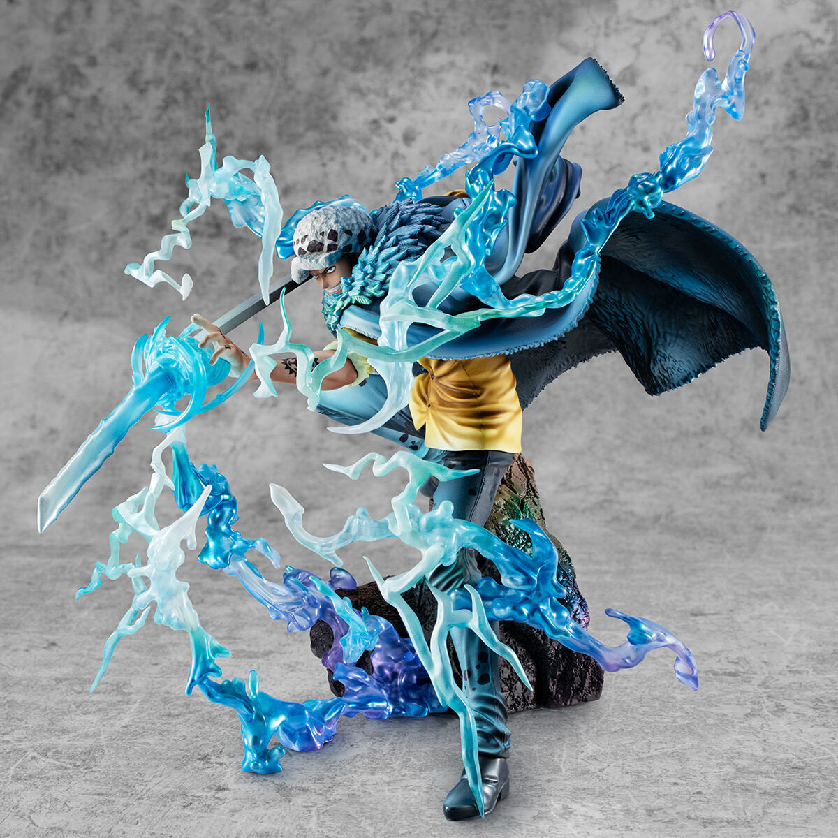 One Piece - Trafalgar Law - Portrait Of Pirates "WA-MAXIMUM" - Kakusei (MegaHouse) photo 11