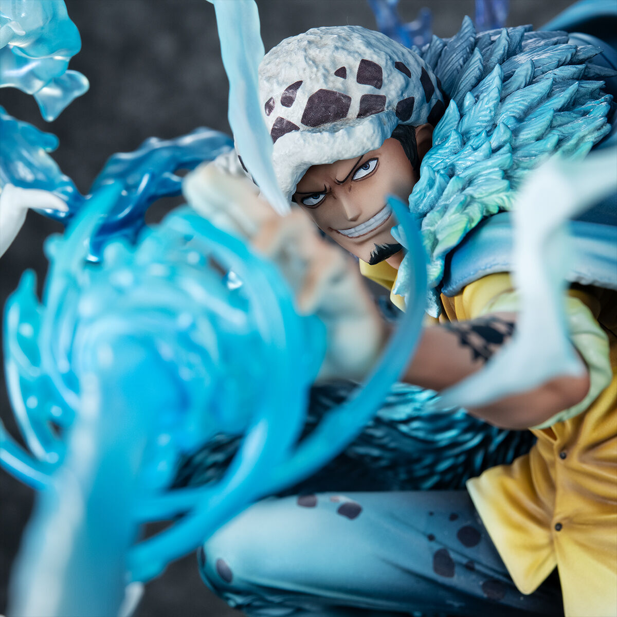One Piece - Trafalgar Law - Portrait Of Pirates "WA-MAXIMUM" - Kakusei (MegaHouse) photo 13