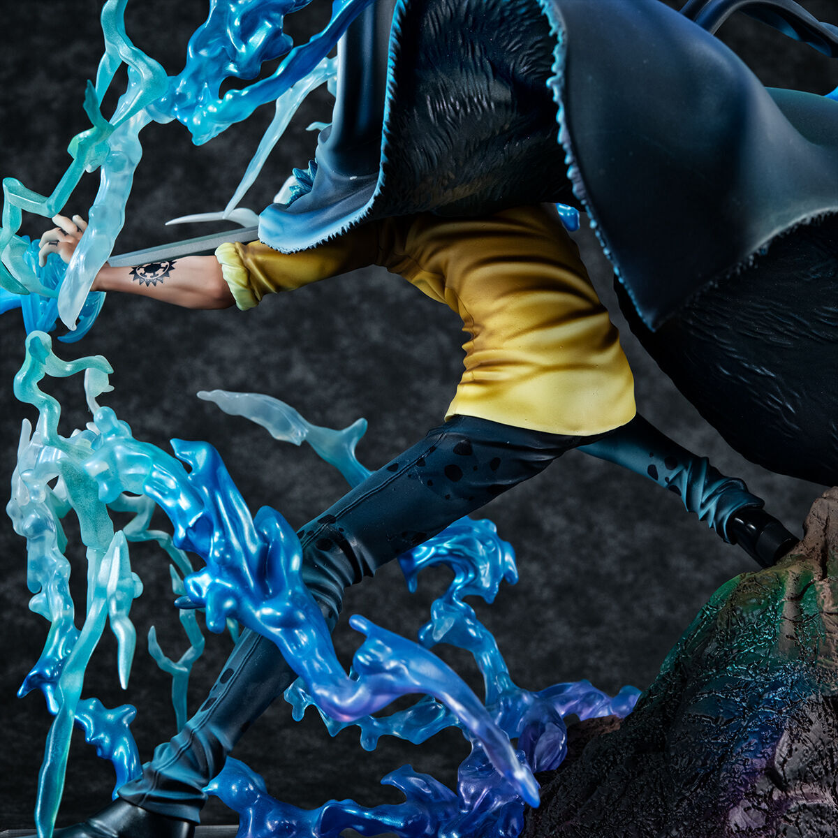 One Piece - Trafalgar Law - Portrait Of Pirates "WA-MAXIMUM" - Kakusei (MegaHouse) photo 22
