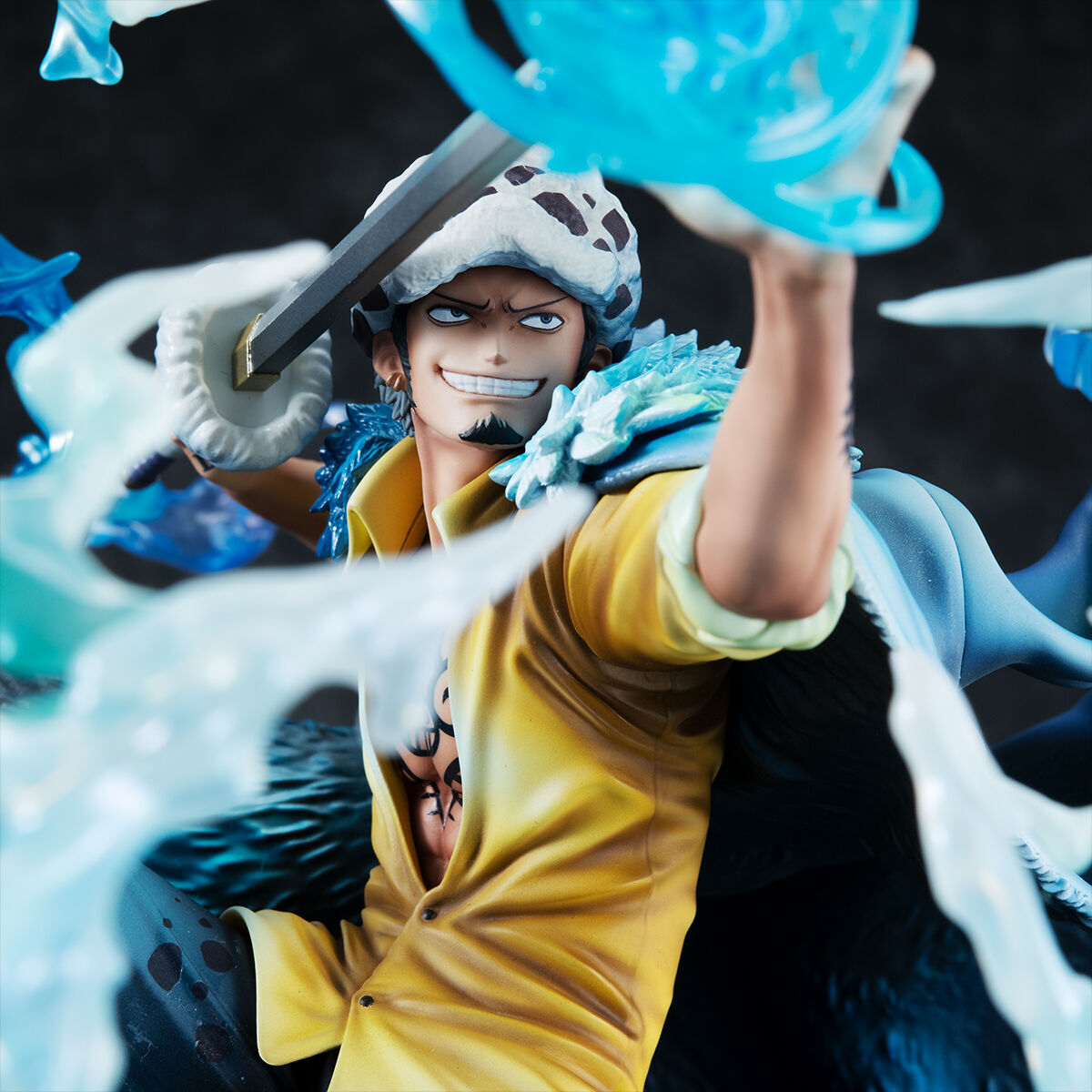 One Piece - Trafalgar Law - Portrait Of Pirates "WA-MAXIMUM" - Kakusei (MegaHouse) photo 23
