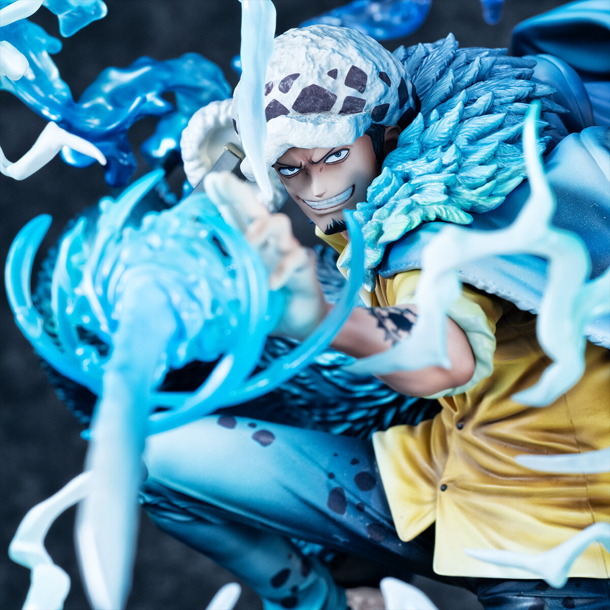 One Piece - Trafalgar Law - Portrait Of Pirates "WA-MAXIMUM" - Kakusei (MegaHouse) photo 25