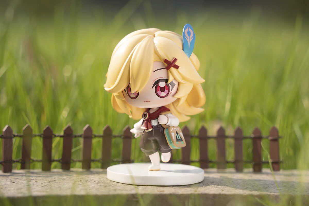 Genshin Impact - Kaveh - Doujin Figure (Wuye Wei Dian) photo 3