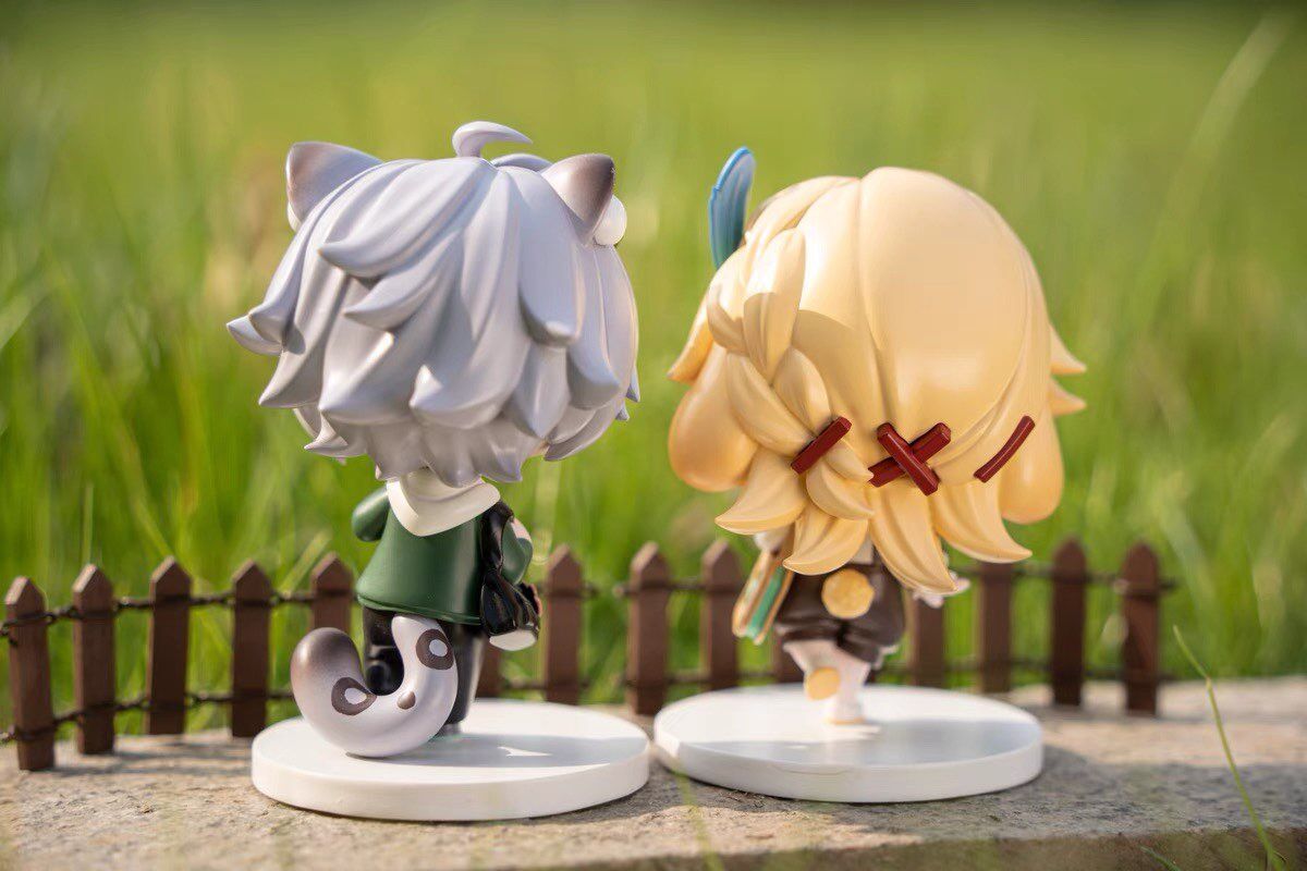 Genshin Impact - Alhaitham - Doujin Figure (Wuye Wei Dian) photo 6