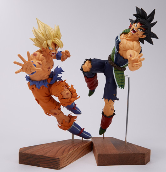 Dragon Ball Z - Son Goku SSJ - Figure Colosseum - SCultures - Zoukei Tenkaichi Budoukai 5 (Banpresto) photo 2