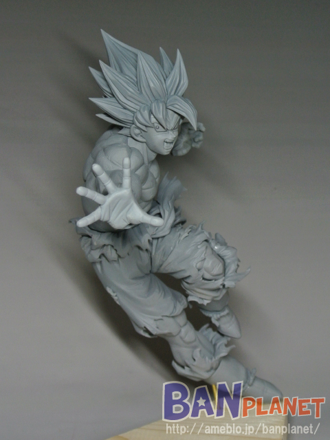 Dragon Ball Z - Son Goku SSJ - Figure Colosseum - SCultures - Zoukei Tenkaichi Budoukai 5 (Banpresto) photo 3