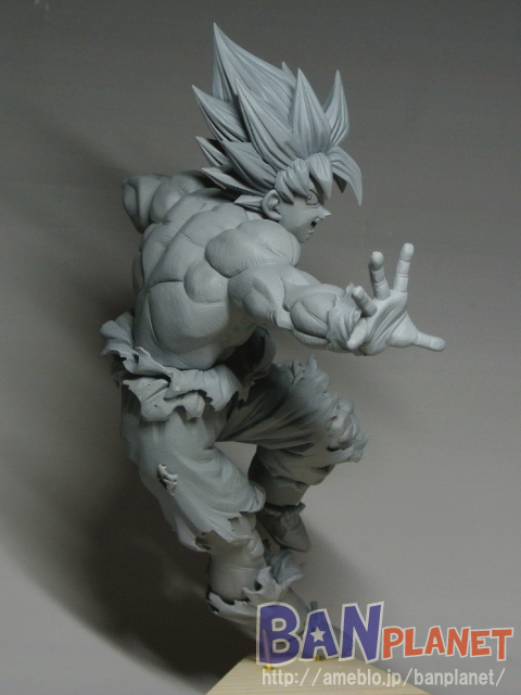 Dragon Ball Z - Son Goku SSJ - Figure Colosseum - SCultures - Zoukei Tenkaichi Budoukai 5 (Banpresto) photo 5