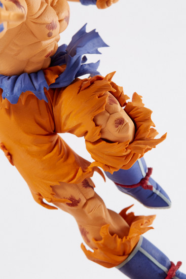 Dragon Ball Z - Son Goku SSJ - Figure Colosseum - SCultures - Zoukei Tenkaichi Budoukai 5 (Banpresto) photo 12