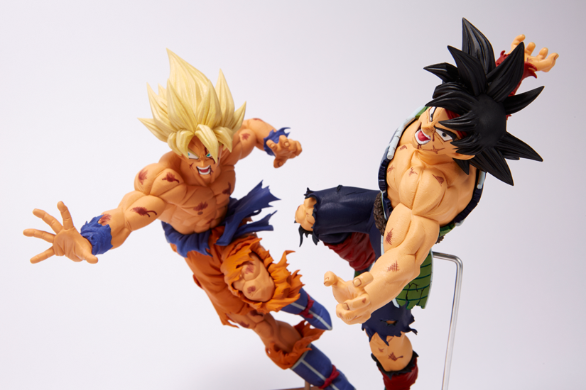 Dragon Ball Z - Son Goku SSJ - Figure Colosseum - SCultures - Zoukei Tenkaichi Budoukai 5 (Banpresto) photo 16