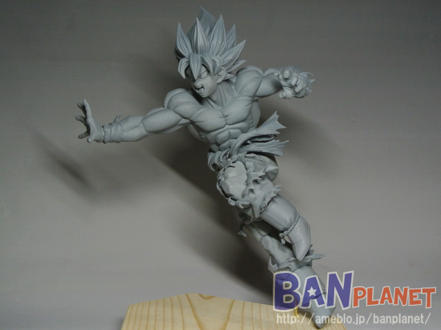 Dragon Ball Z - Son Goku SSJ - Figure Colosseum - SCultures - Zoukei Tenkaichi Budoukai 5 (Banpresto) photo 17
