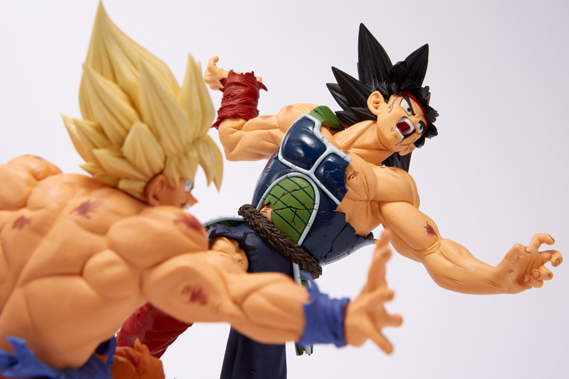 Dragon Ball Z - Son Goku SSJ - Figure Colosseum - SCultures - Zoukei Tenkaichi Budoukai 5 (Banpresto) photo 19