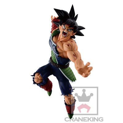 Dragon Ball Z - Bardock - Figure Colosseum - SCultures - Zoukei Tenkaichi Budoukai 5 (Banpresto) photo 3
