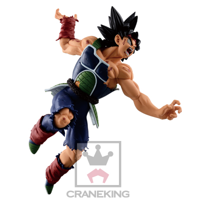 Dragon Ball Z - Bardock - Figure Colosseum - SCultures - Zoukei Tenkaichi Budoukai 5 (Banpresto) photo 9