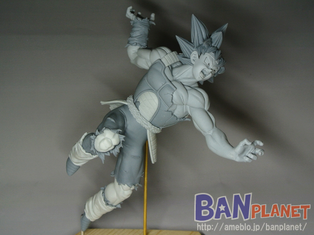 Dragon Ball Z - Bardock - Figure Colosseum - SCultures - Zoukei Tenkaichi Budoukai 5 (Banpresto) photo 12