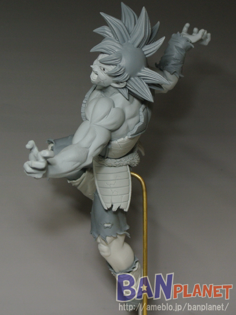 Dragon Ball Z - Bardock - Figure Colosseum - SCultures - Zoukei Tenkaichi Budoukai 5 (Banpresto) photo 13