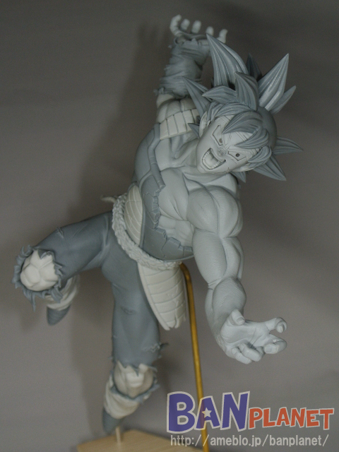Dragon Ball Z - Bardock - Figure Colosseum - SCultures - Zoukei Tenkaichi Budoukai 5 (Banpresto) photo 14