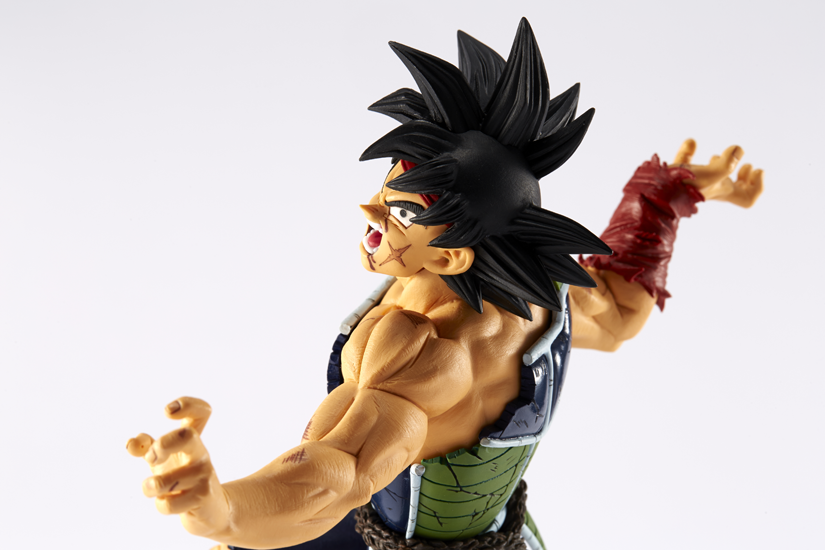 Dragon Ball Z - Bardock - Figure Colosseum - SCultures - Zoukei Tenkaichi Budoukai 5 (Banpresto) photo 15