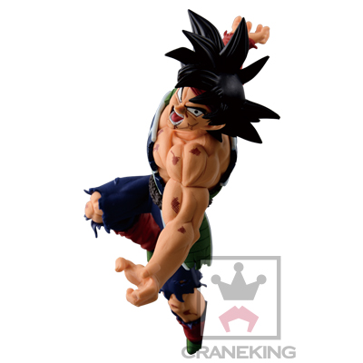 Dragon Ball Z - Bardock - Figure Colosseum - SCultures - Zoukei Tenkaichi Budoukai 5 (Banpresto) photo 16