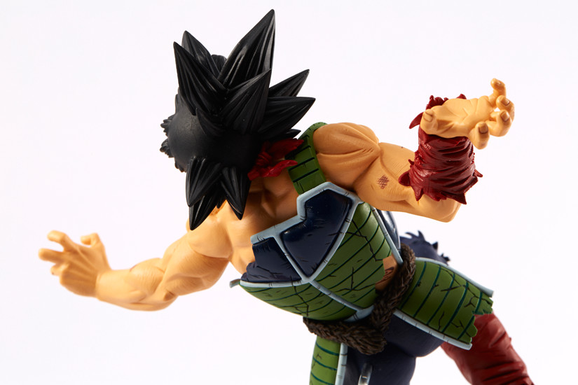 Dragon Ball Z - Bardock - Figure Colosseum - SCultures - Zoukei Tenkaichi Budoukai 5 (Banpresto) photo 17