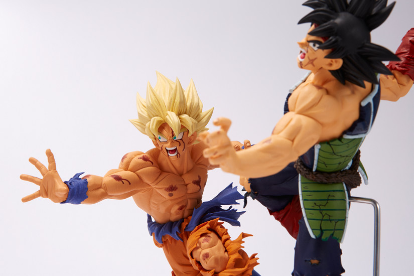 Dragon Ball Z - Bardock - Figure Colosseum - SCultures - Zoukei Tenkaichi Budoukai 5 (Banpresto) photo 18