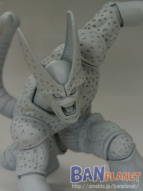 Dragon Ball Z - Semi-Perfect Cell - Figure Colosseum - SCultures - Zoukei Tenkaichi Budoukai 5 (Banpresto) photo 4