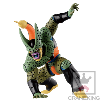 Dragon Ball Z - Semi-Perfect Cell - Figure Colosseum - SCultures - Zoukei Tenkaichi Budoukai 5 (Banpresto) photo 13