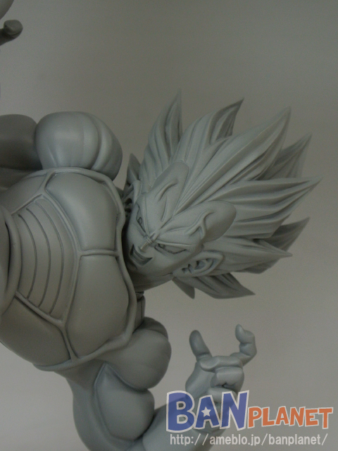 Dragon Ball Z - Vegeta (ASSJ) - Figure Colosseum - SCultures - Zoukei Tenkaichi Budoukai 5 (Banpresto) photo 2