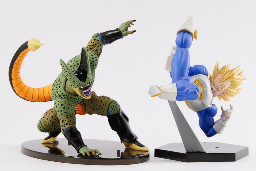 Dragon Ball Z - Vegeta (ASSJ) - Figure Colosseum - SCultures - Zoukei Tenkaichi Budoukai 5 (Banpresto) photo 3