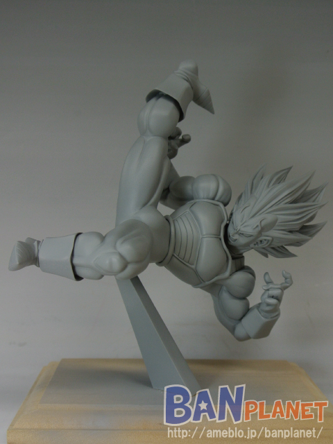 Dragon Ball Z - Vegeta (ASSJ) - Figure Colosseum - SCultures - Zoukei Tenkaichi Budoukai 5 (Banpresto) photo 6