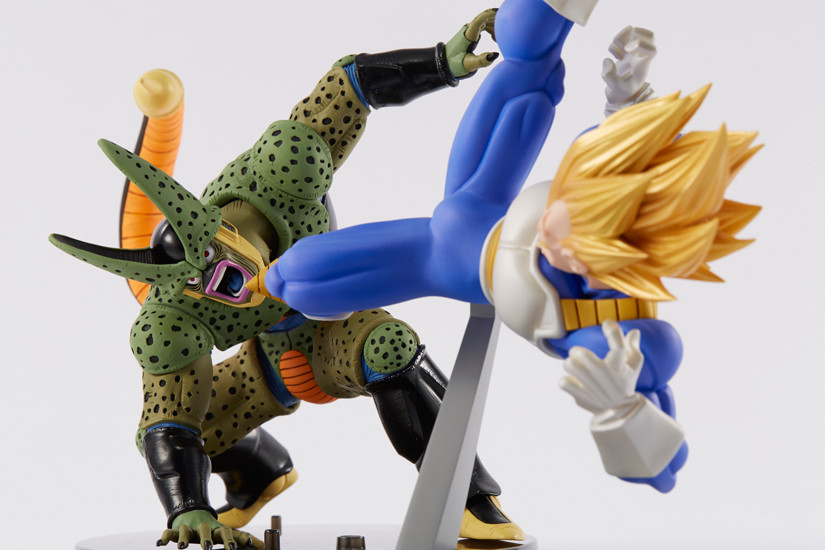 Dragon Ball Z - Vegeta (ASSJ) - Figure Colosseum - SCultures - Zoukei Tenkaichi Budoukai 5 (Banpresto) photo 8