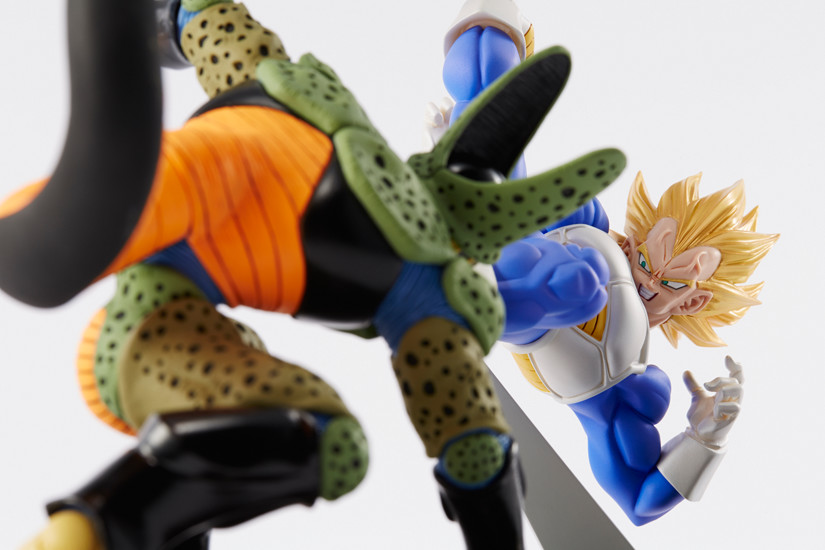 Dragon Ball Z - Vegeta (ASSJ) - Figure Colosseum - SCultures - Zoukei Tenkaichi Budoukai 5 (Banpresto) photo 9