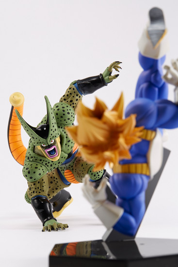Dragon Ball Z - Vegeta (ASSJ) - Figure Colosseum - SCultures - Zoukei Tenkaichi Budoukai 5 (Banpresto) photo 15