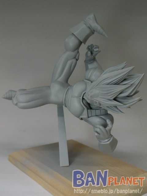 Dragon Ball Z - Vegeta (ASSJ) - Figure Colosseum - SCultures - Zoukei Tenkaichi Budoukai 5 (Banpresto) photo 17