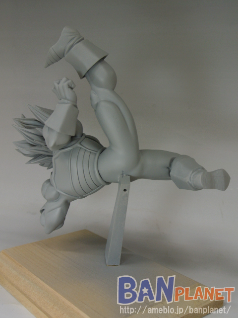 Dragon Ball Z - Vegeta (ASSJ) - Figure Colosseum - SCultures - Zoukei Tenkaichi Budoukai 5 (Banpresto) photo 18