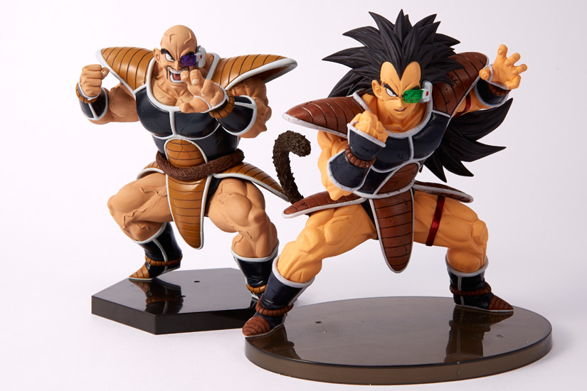 Dragon Ball Z - Raditz - Figure Colosseum - SCultures - Zoukei Tenkaichi Budoukai 5 (Banpresto) photo 2