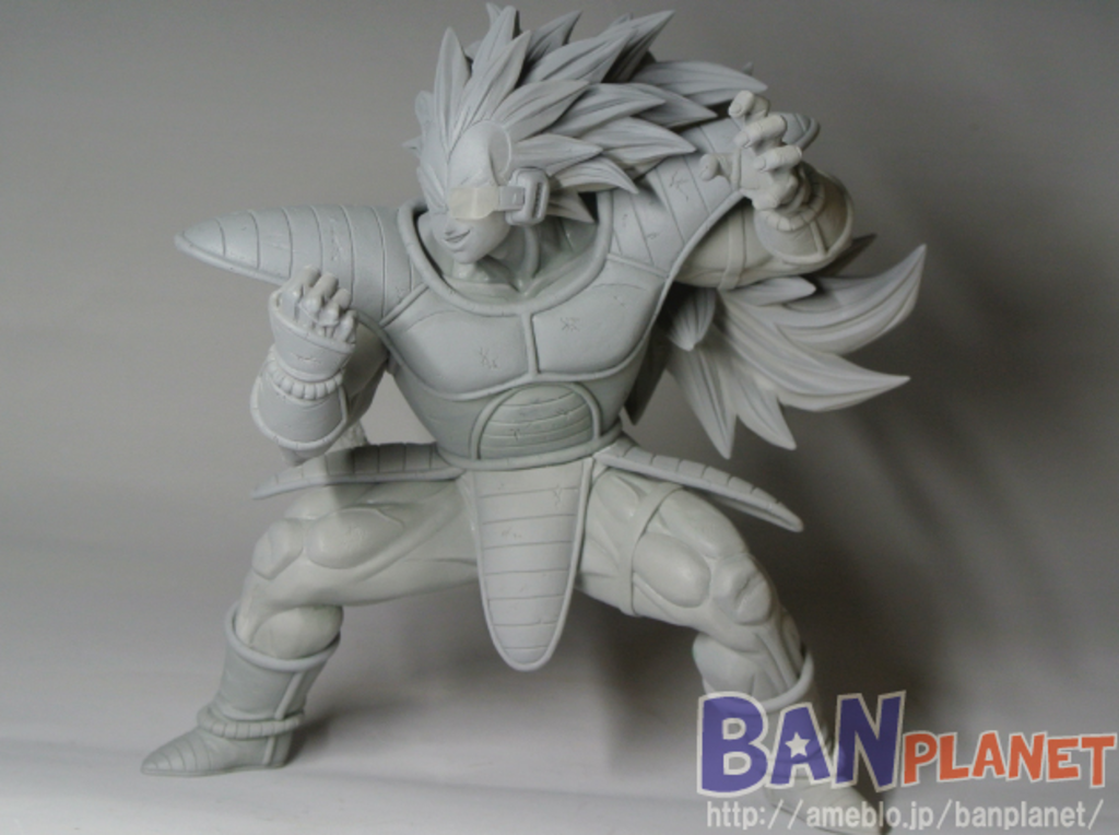 Dragon Ball Z - Raditz - Figure Colosseum - SCultures - Zoukei Tenkaichi Budoukai 5 (Banpresto) photo 3