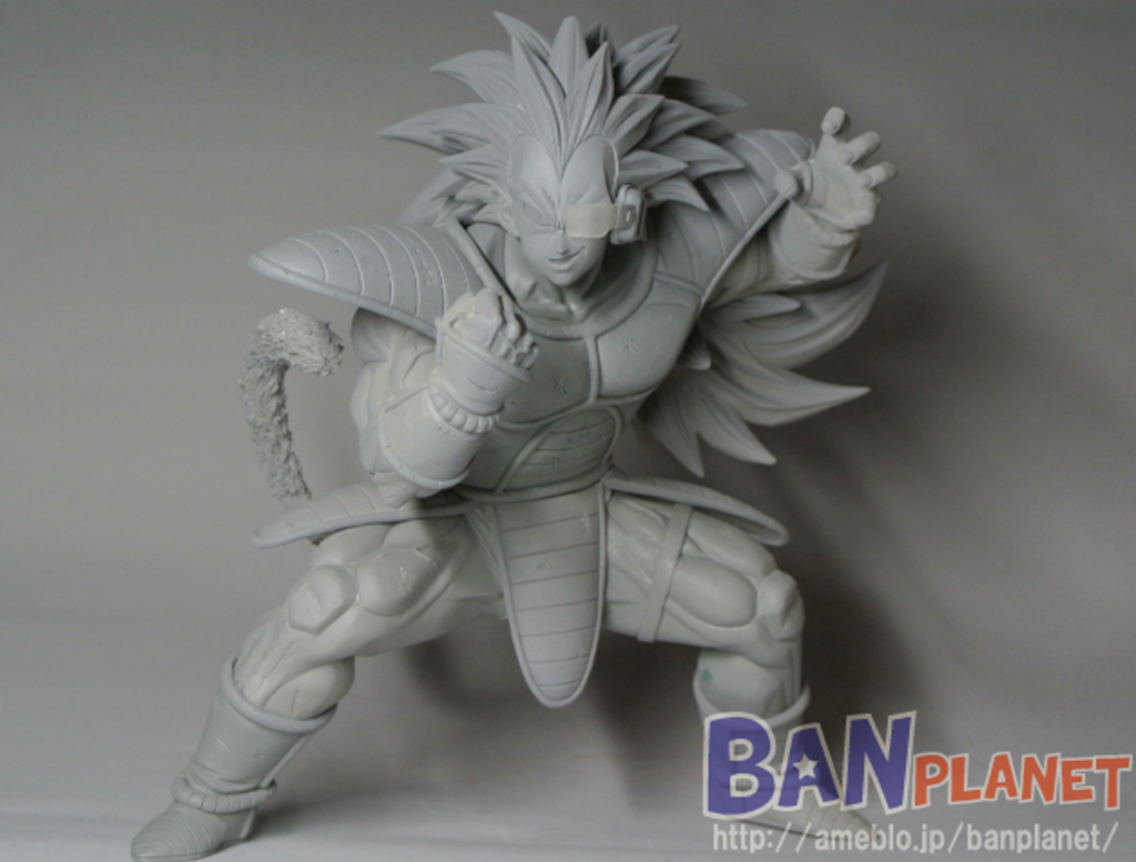 Dragon Ball Z - Raditz - Figure Colosseum - SCultures - Zoukei Tenkaichi Budoukai 5 (Banpresto) photo 5