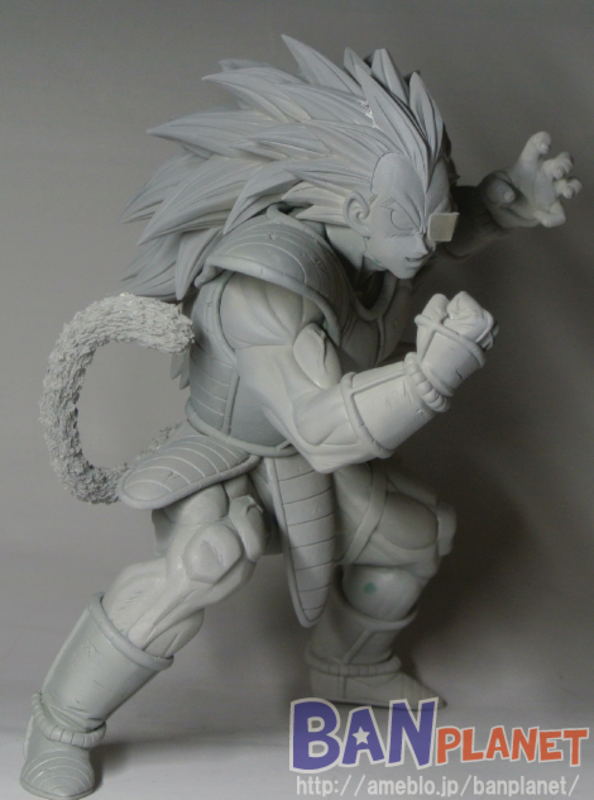 Dragon Ball Z - Raditz - Figure Colosseum - SCultures - Zoukei Tenkaichi Budoukai 5 (Banpresto) photo 7